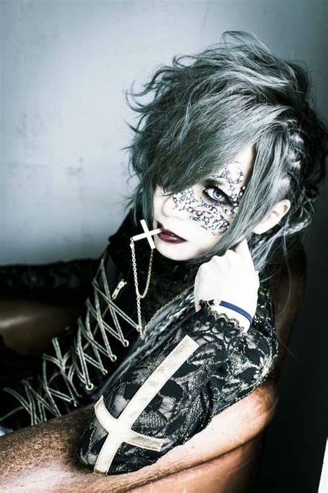 Yusuke (DADAROMA) Goth Music, Pastel Goth Fashion, Japanese Hairstyle ...