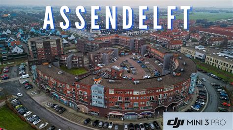 Assendelft 🇳🇱 Drone Video | 4K UHD - YouTube