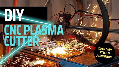 Cheap & Simple DIY CNC Plasma Cutter for Beginners - Convert a Laser ...