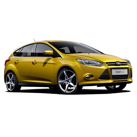 Ford Focus Hatchback (2011-2015) – MyCarPaint.net