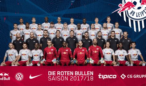 RB Leipzig | Kader | Bundesliga 2017/18 - kicker