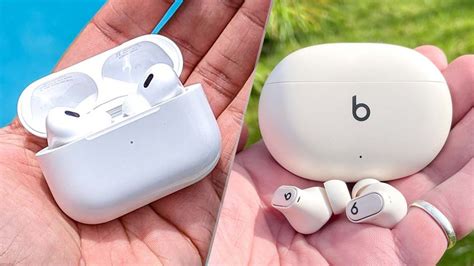 Beats Studio Buds+ vs. AirPods Pro 2: which earbuds should you buy? | Tom's Guide