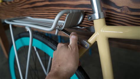 How to Install a Rear Bike Rack in 5 Steps (With Video)