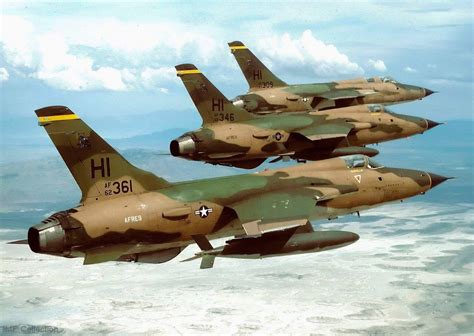 Republic F-105D “Thunderchief” - American Airpower Museum