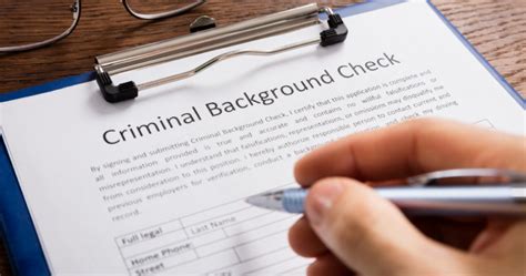 Can Employers Ask Applicants about a Criminal Record? | 856-751-5505