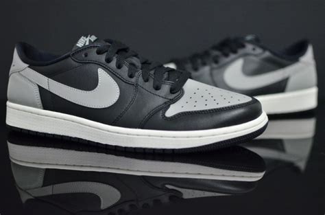 Air Jordan 1 Low OG Shadow Release Date - Sneaker Bar Detroit