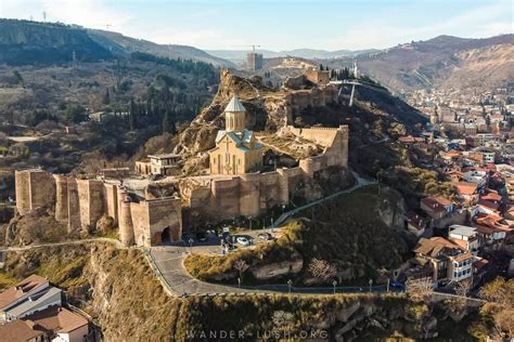 A Complete Guide to Visiting Narikala Fortress in Tbilisi