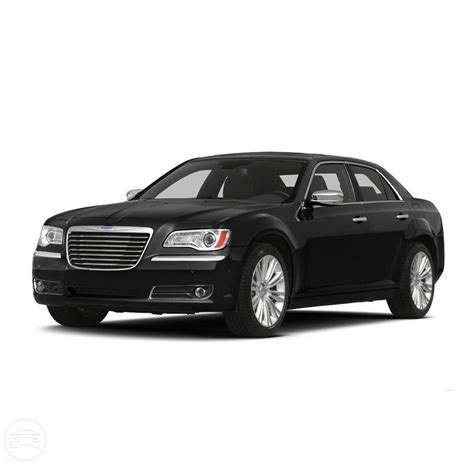 Chrysler 300 Sedan | Limo Atlanta & Airport Car service: online reservation