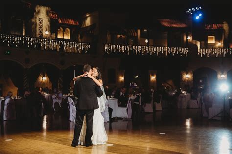 Indiana Roof Ballroom Wedding with Grace and Nathan - Jennifer Van Elk