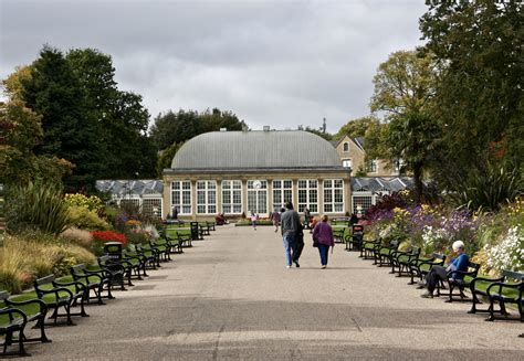 Sheffield Botanical Gardens Events