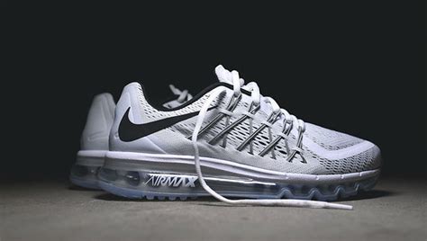 Nike Air Max 2015 White/Black - XXL