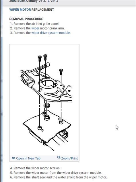 Wiper Motor Keeps Failing: What Can Cause Windshield Wiper Motor ...