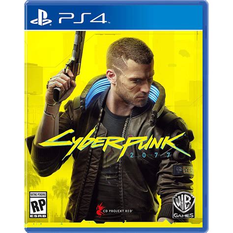 Warner Bros. Cyberpunk 2077 (PS4) 1000746373 B&H Photo Video