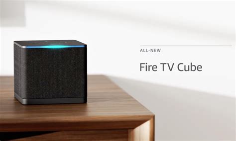 Amazon's new Fire TV Cube can control your cable box