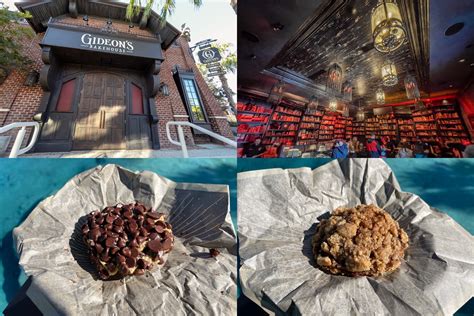 Gideon's Bakehouse Review at Disney Springs