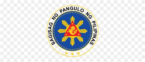 Seal Of The President Of The Philippines Logo Vector - Presidential ...