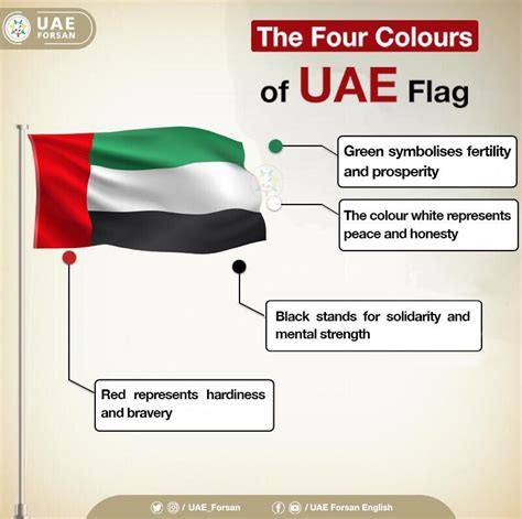 0 Result Images of The Green Color In The Uae Flag Represents - PNG Image Collection