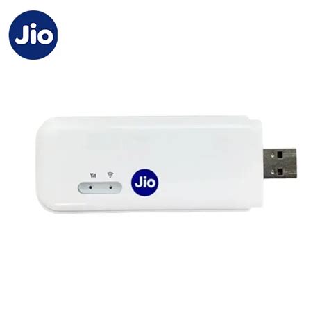 Jio USB 4G LTE WiFi Dongle • Gadget City