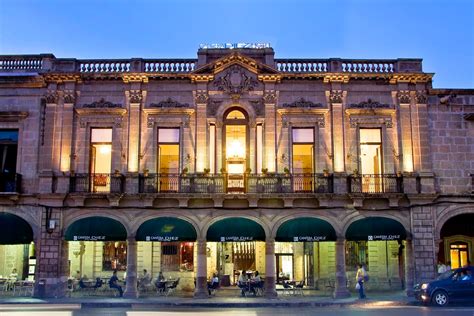 Cantera Diez Hotel Boutique, Morelia, Michoacán, Mexico - Hotel Review - Condé Nast Traveler