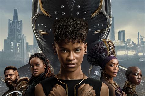 Critique de « Black Panther : Wakanda Forever » : Le roi est mort - Avresco