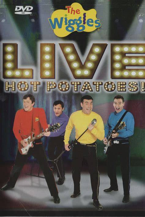 The Wiggles: Live: Hot Potatoes! (2005) – Filmer – Film . nu