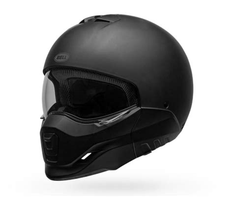 The New Bell Broozer Helmet - A Fighter Pilot Inspired Helmet With An ...