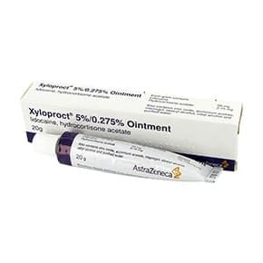 ᐅ Buy Xyloproct • Haemorrhoids Ointment • HealthExpress® UK