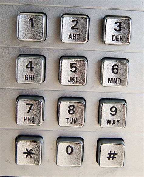 Free photo: Metal phone dial-pad - Communicate, Two, Three - Free Download - Jooinn