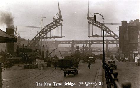 Tyne Bridge - HistoricBridges.org