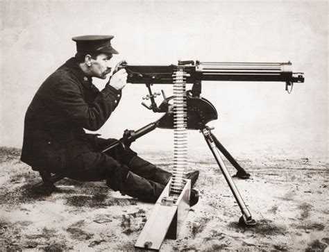 Bren Light Machine Gun: The British Weapon That Featured Heavily in North Africa | War History ...