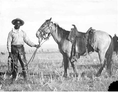 Black Cowboy - History Rhymes - Nineteenth-century History