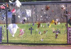 Oklahoma City Bombing Memorial Fence (1995-1995) - Find a Grave Memorial