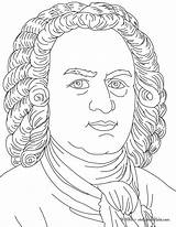 Composer Coloring Pages At GetDrawings  Free Download sketch template