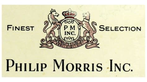 Philip Morris Logo, symbol, meaning, history, PNG, brand