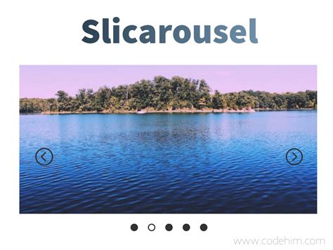 Background Image Slider with jQuery and CSS3 — CodeHim