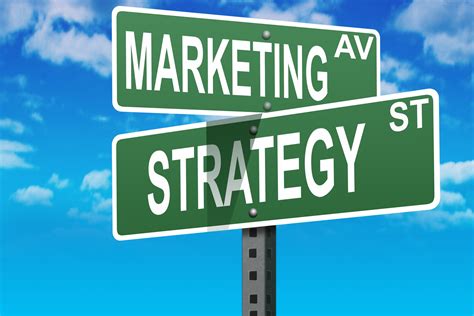 Marketing Strategy Example or Keeping it Simple | Rock Star