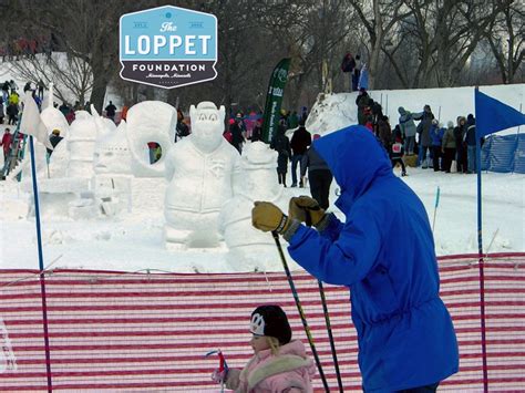 2014 Snow Sculpture Contest, overview, 1 of 3 | Twin Cities Daily Planet