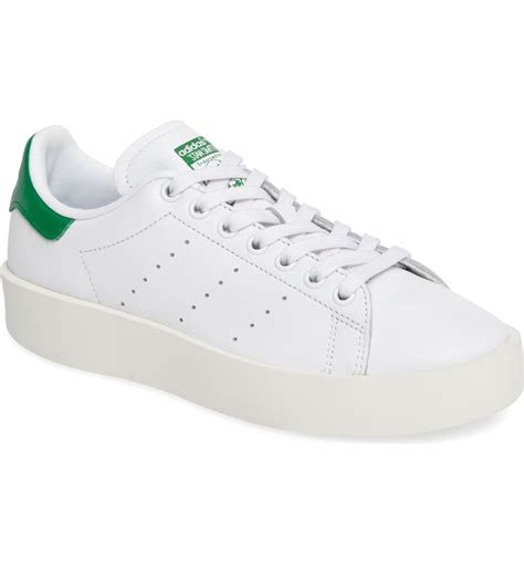 adidas Stan Smith Bold Platform Sneaker (Women) | Nordstrom