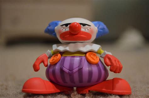 Chuckles the Clown by reptileCRAZY1013 on DeviantArt