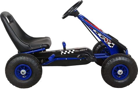 Pedal Car With Air Wheel Blue | Shop Today. Get it Tomorrow! | takealot.com