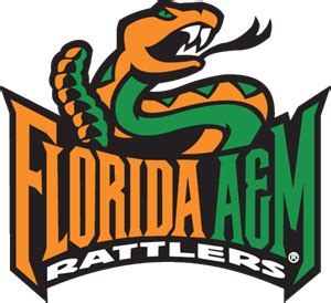 Florida A & M Rattlers Logo PNG Vector (EPS) Free Download