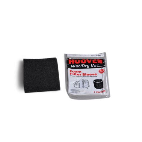 Hoover Wet-Dry Shop Vac Vacuum Cleaner Foam Filter # 40203001 – Top Vacuum Parts