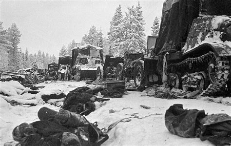 The Russo-Finnish Winter War: 1939-1940 – Strikehold.net