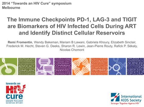 Immune Checkpoints, ICs