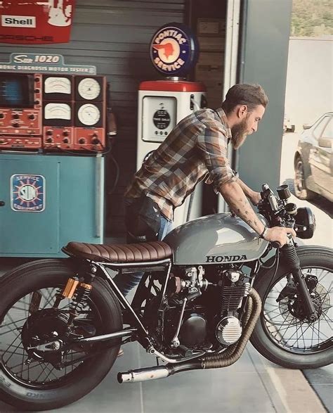 From Cafe Racers to Bobbers: A Guide to 13 Custom Bike Styles - #1 ...