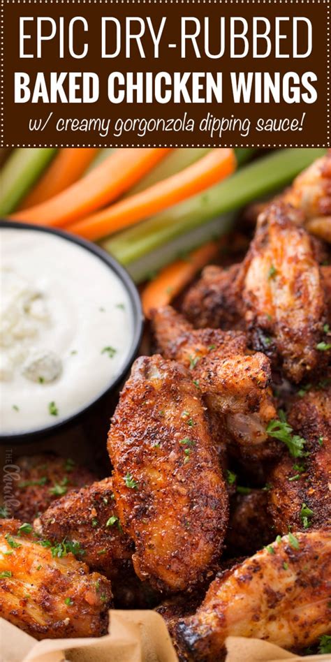 Nom Award Winning Chicken Wings Recipes - eat what you want post | Chicken wing recipes baked ...