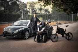 Novak & Peugeot – Novak Djokovic