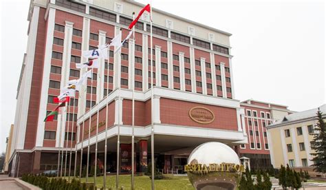 President Hotel Minsk - photos and reviews of the hotel in Minsk