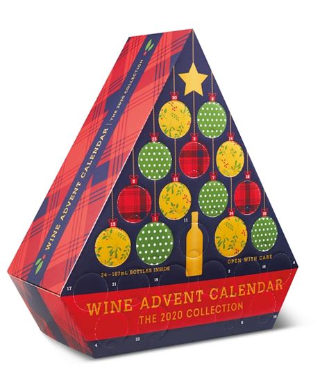 Aldi's 2020 Wine Advent Calendar Will Have You Happy Hour-Ready All Season Long