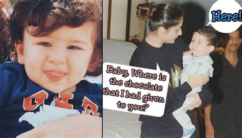 Taimur Ali Khan's Hilarious Yet Adorable Memes Will Make You Laugh Till ...